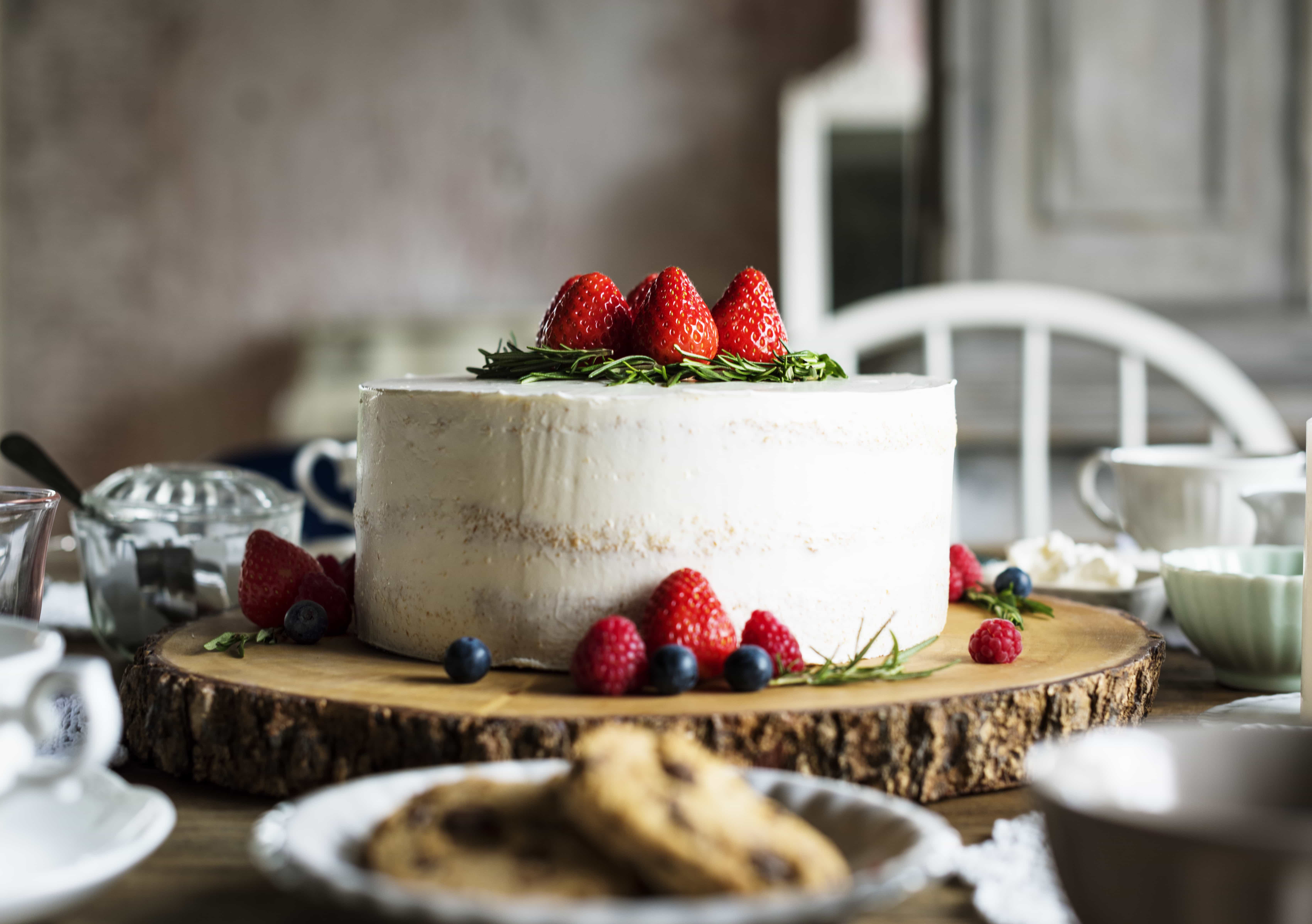 Recette d’un gâteau d’anniversaire