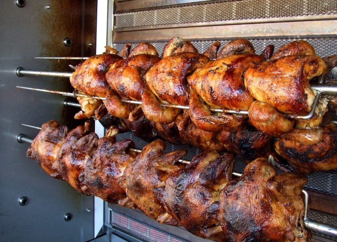 rotisserie