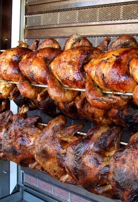 rotisserie