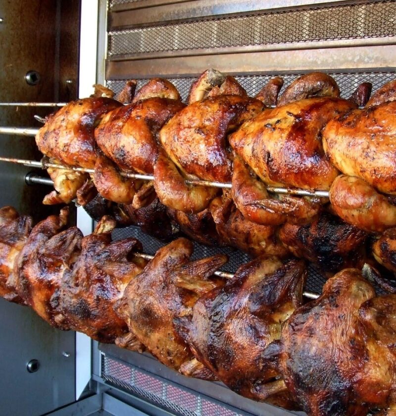 rotisserie