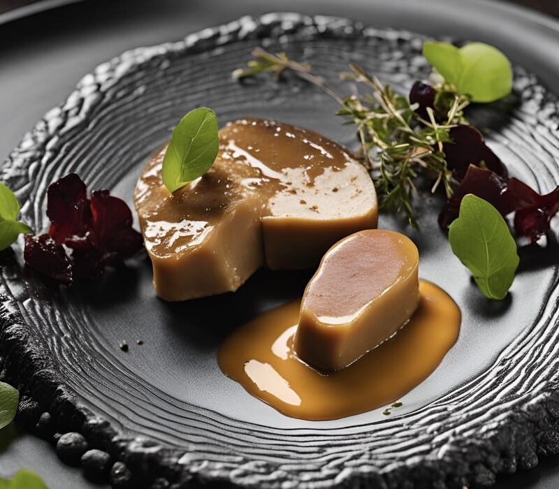 foie gras